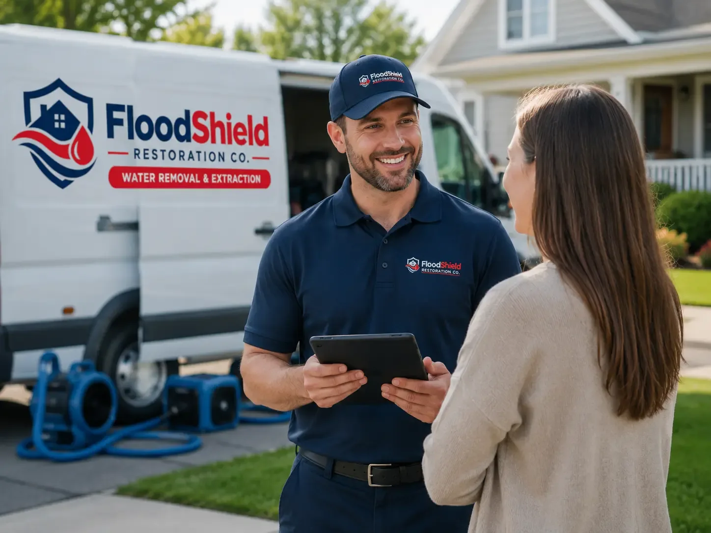 Flood Damage Restoration West Columbia, TX FAQs
